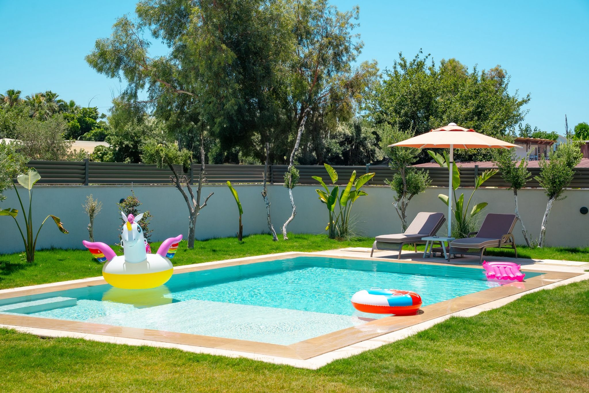 Jessica Villa 2+1 – villa fotoğrafı