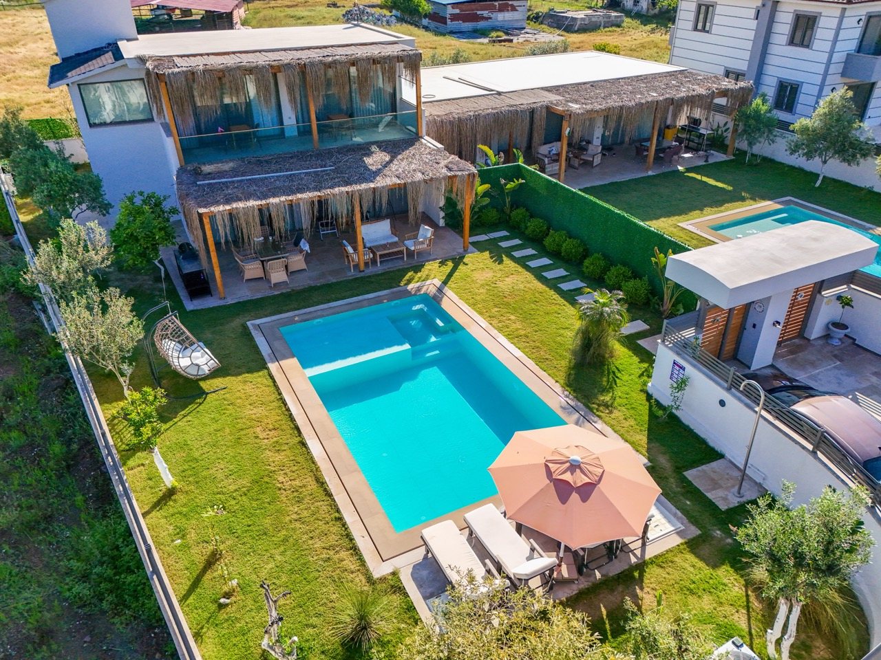 Jessica Villa 3+1 – villa fotoğrafı
