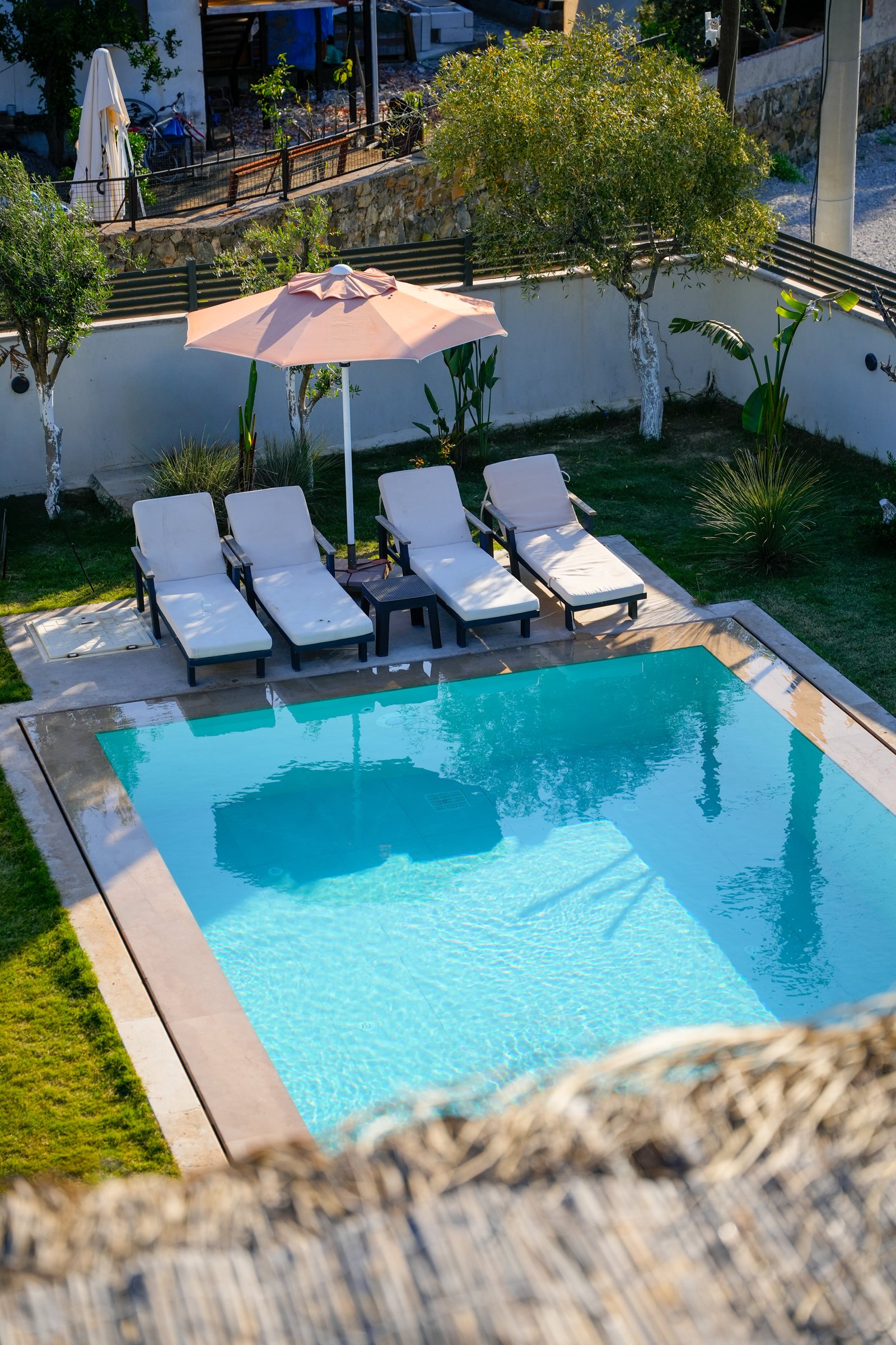 Jessica Villa 3+1 – villa fotoğrafı