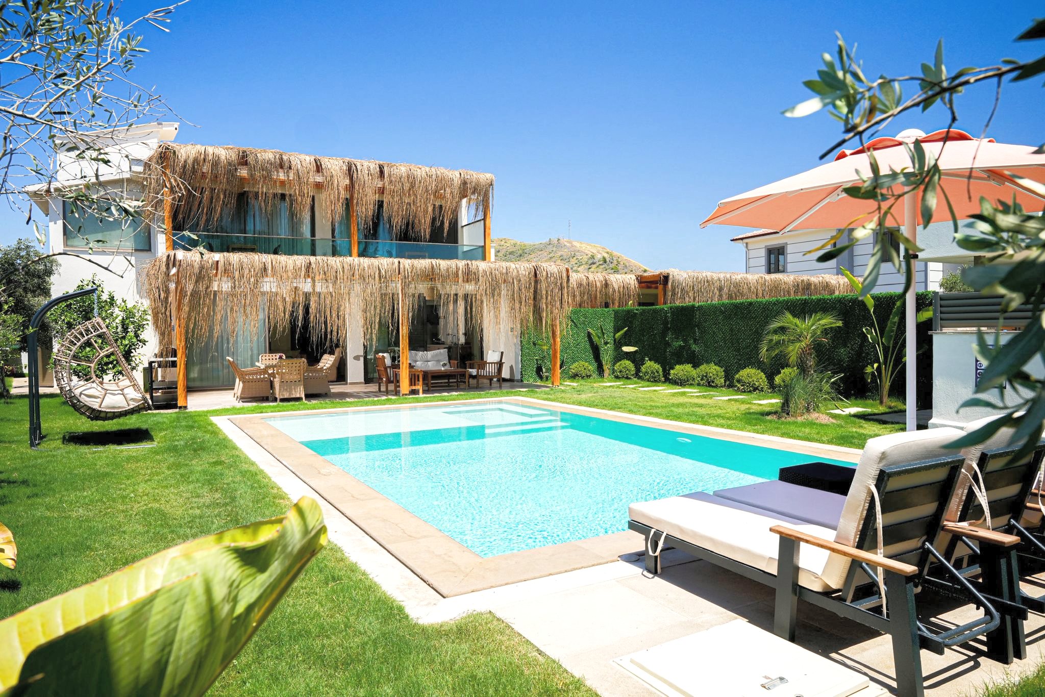 Jessica Villa 3+1 – villa fotoğrafı